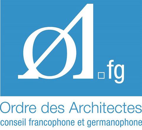 Ordre des Architectes Ordre des Architectes Deneubourg Olivier